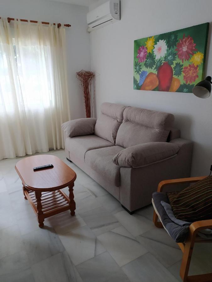 Apartamento Zinna Chiclana de la Frontera Exterior foto