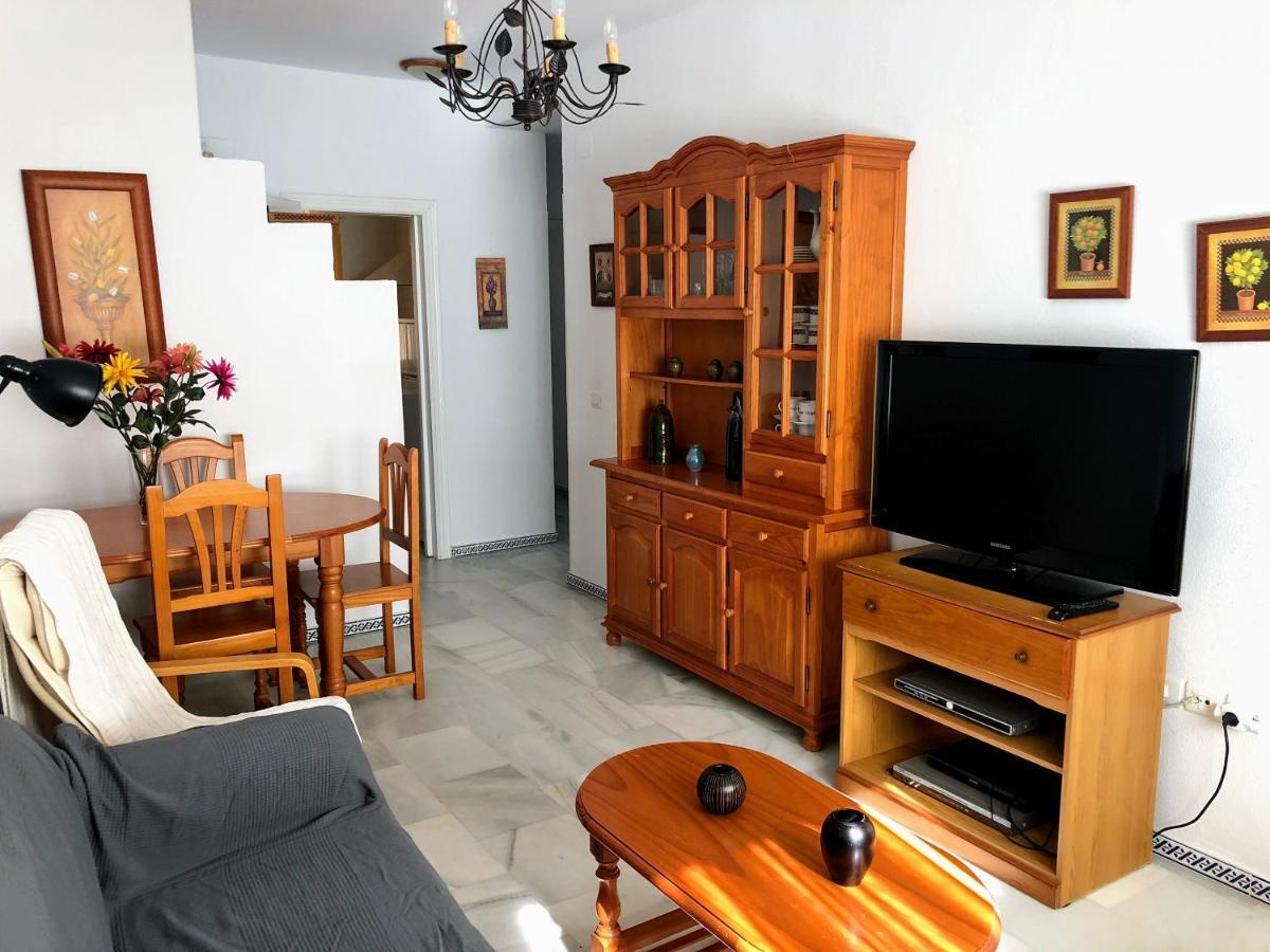 Apartamento Zinna Chiclana de la Frontera Exterior foto
