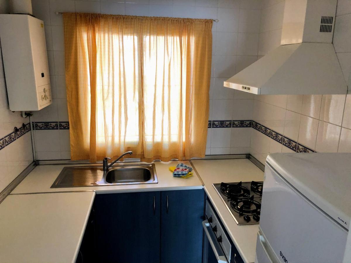 Apartamento Zinna Chiclana de la Frontera Exterior foto