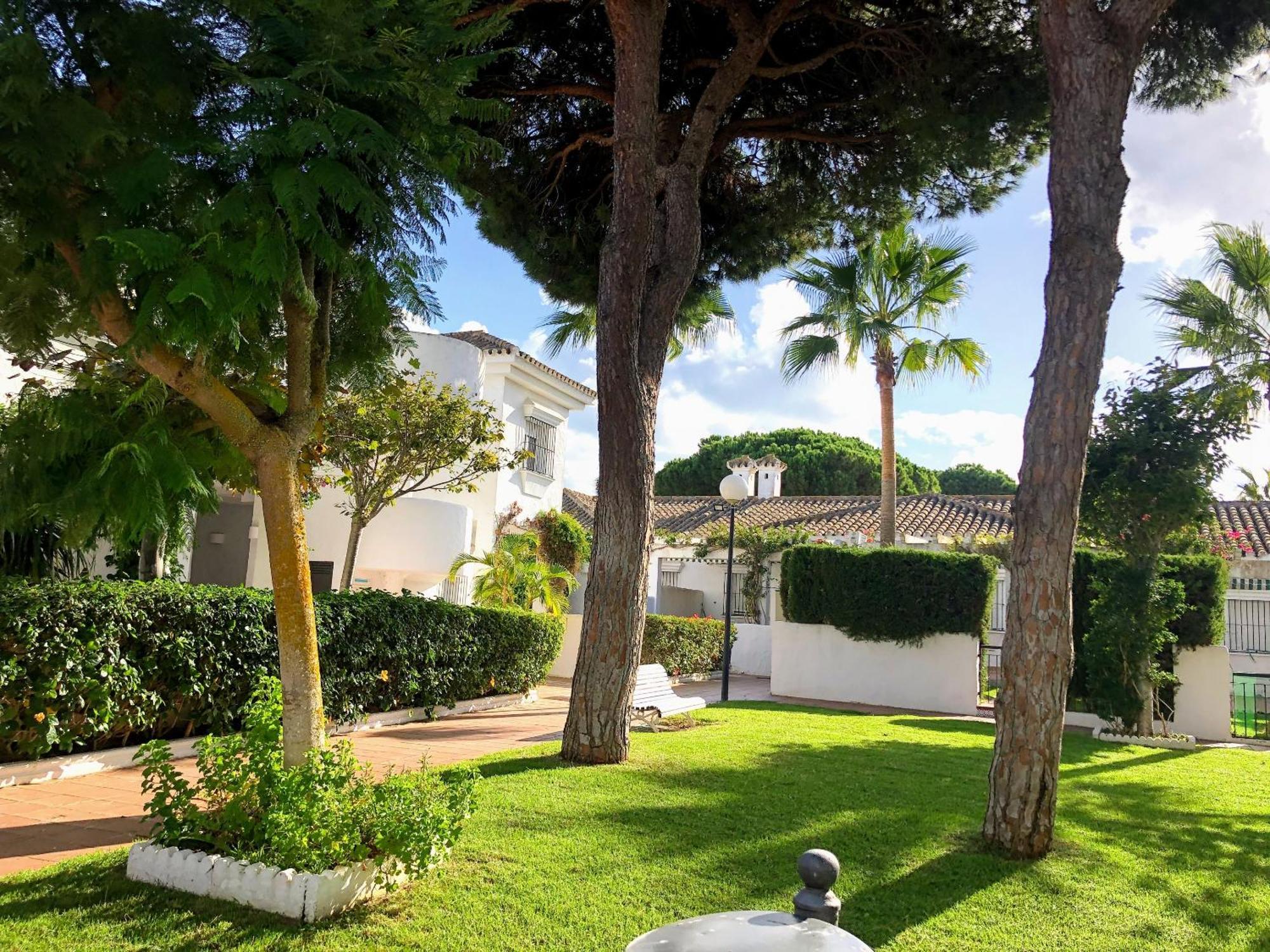 Apartamento Zinna Chiclana de la Frontera Exterior foto
