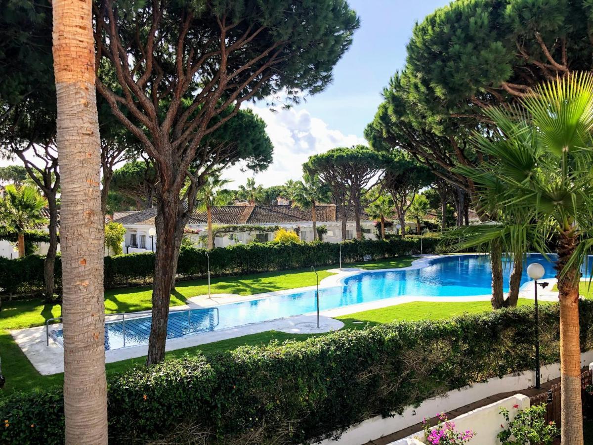Apartamento Zinna Chiclana de la Frontera Exterior foto