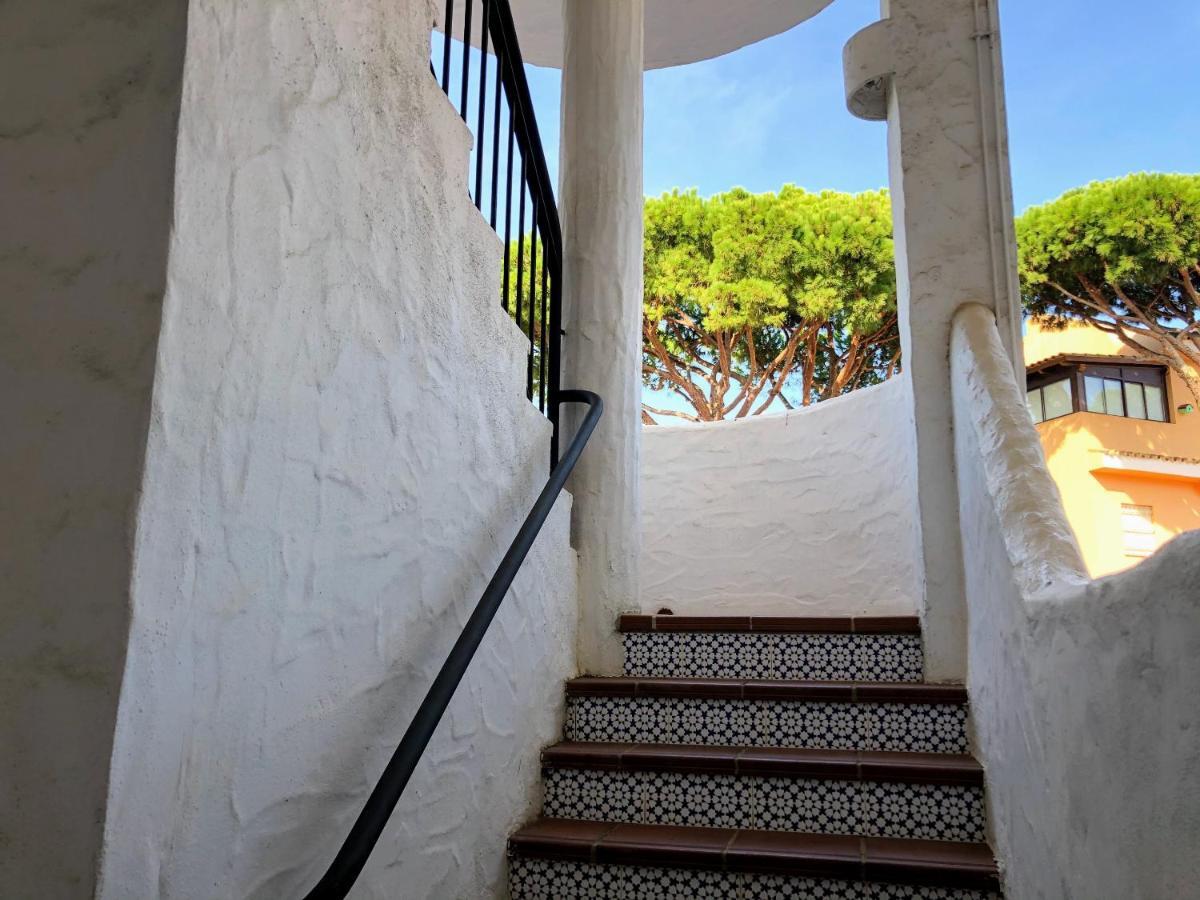 Apartamento Zinna Chiclana de la Frontera Exterior foto